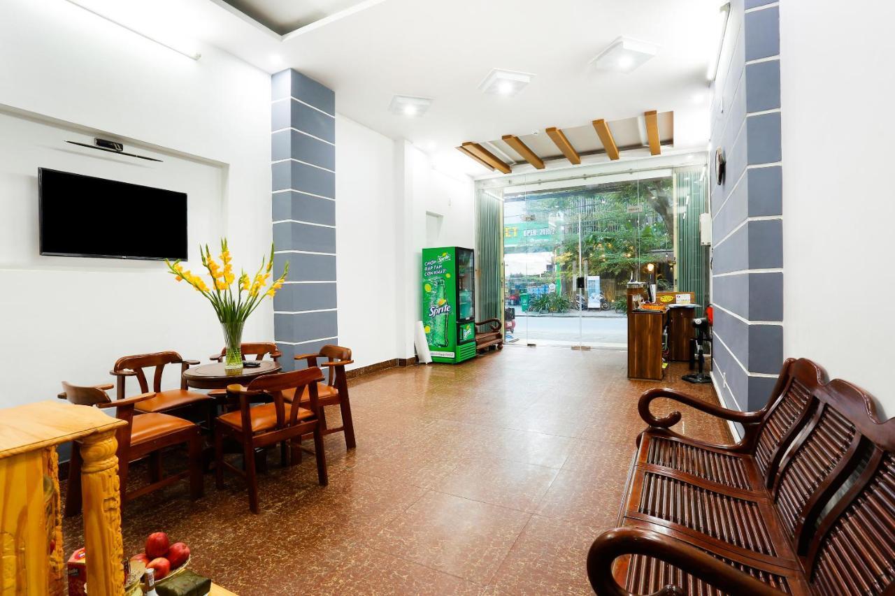 Phoenix Mini Hotel Da Nang Exterior photo