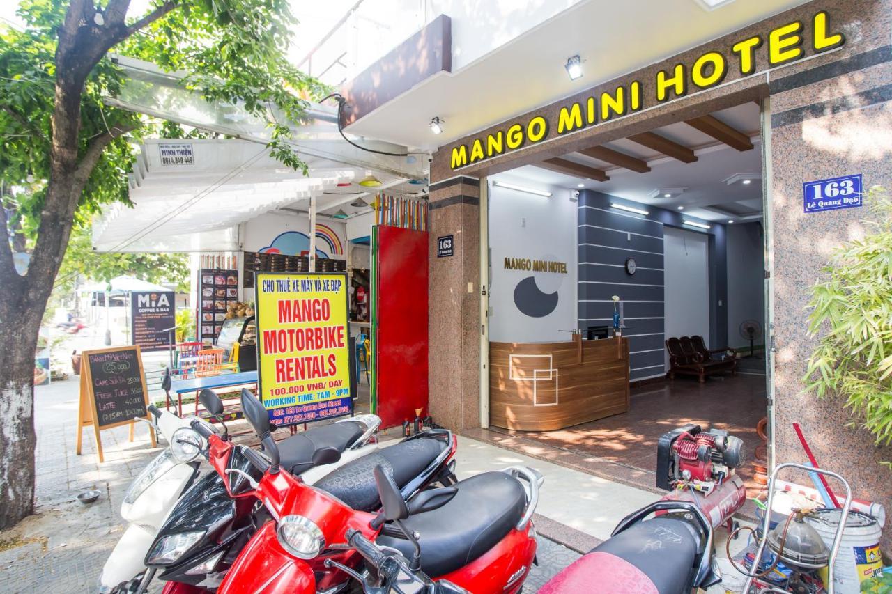 Phoenix Mini Hotel Da Nang Exterior photo