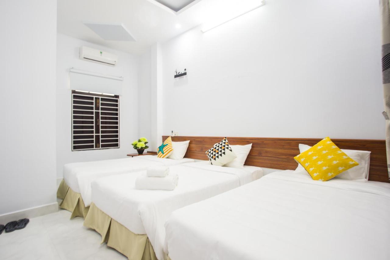 Phoenix Mini Hotel Da Nang Exterior photo